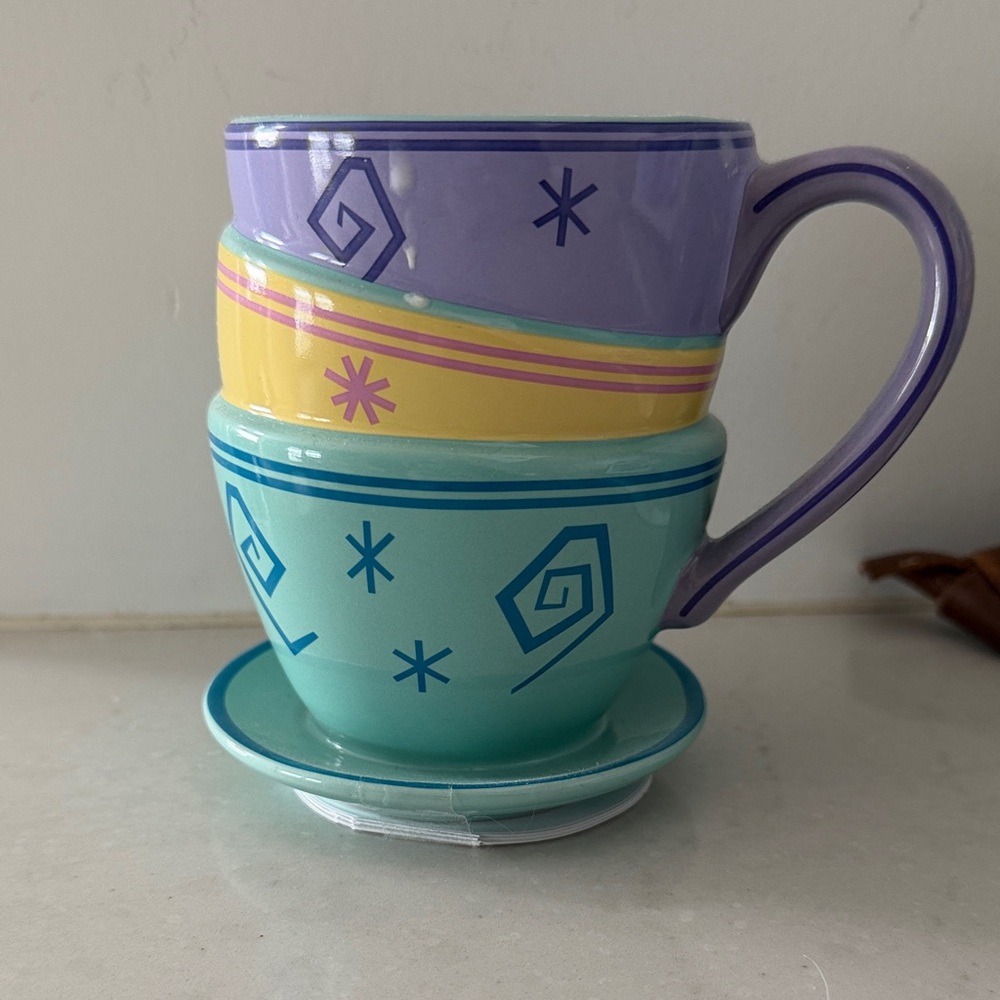 Disney Parks Candle